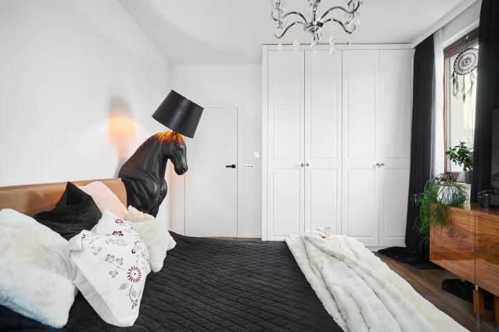 Mieszkanie 3-pokojowe Warszawa Bemowo, ul. Powstańców Śląskich. Zdjęcie 12