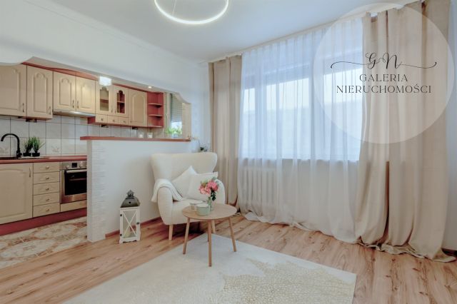 Mieszkanie 1-pokojowe Olsztyn, ul. Aleksandra Puszkina. Zdjęcie 1