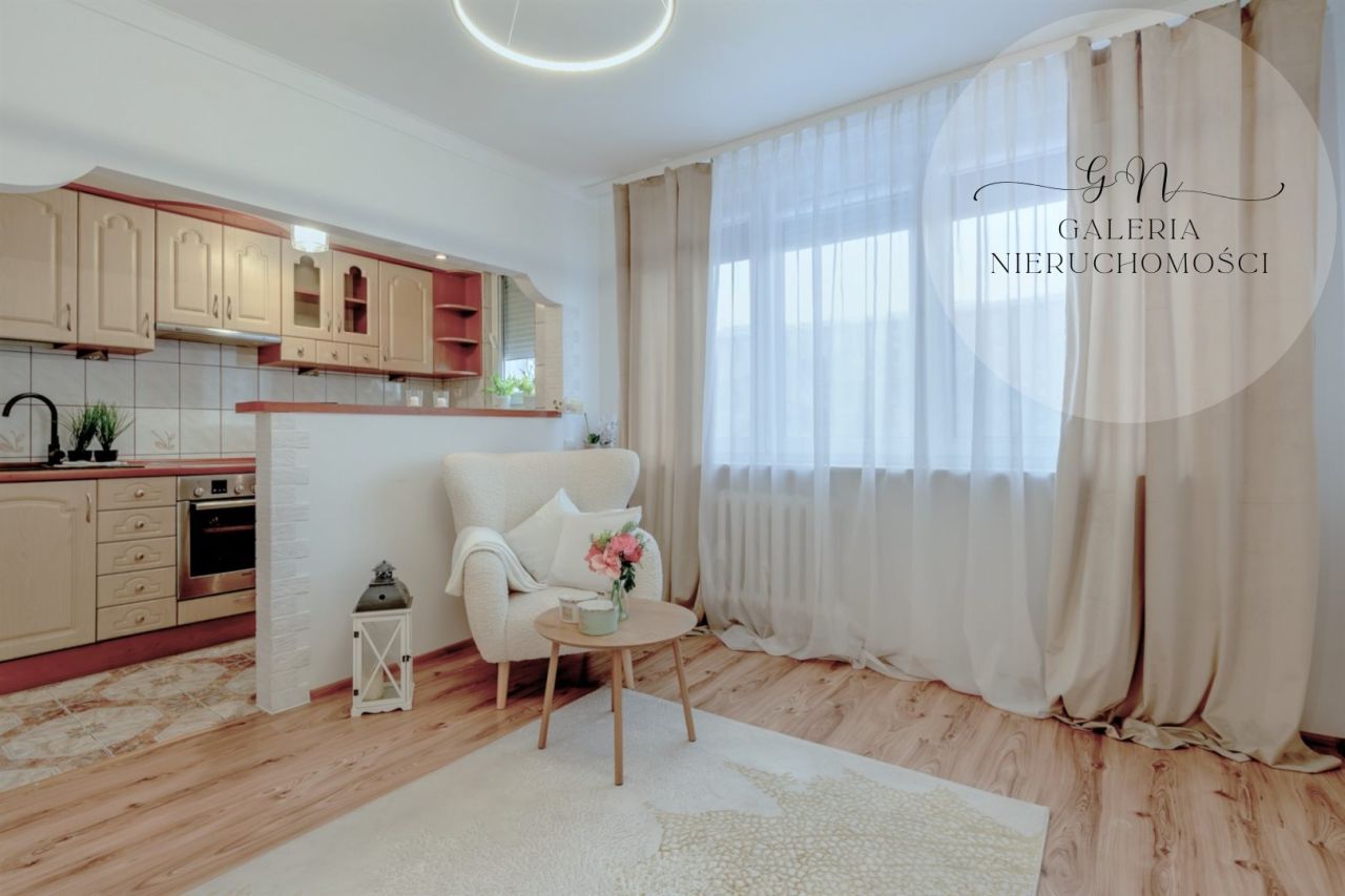 Mieszkanie 1-pokojowe Olsztyn, ul. Aleksandra Puszkina