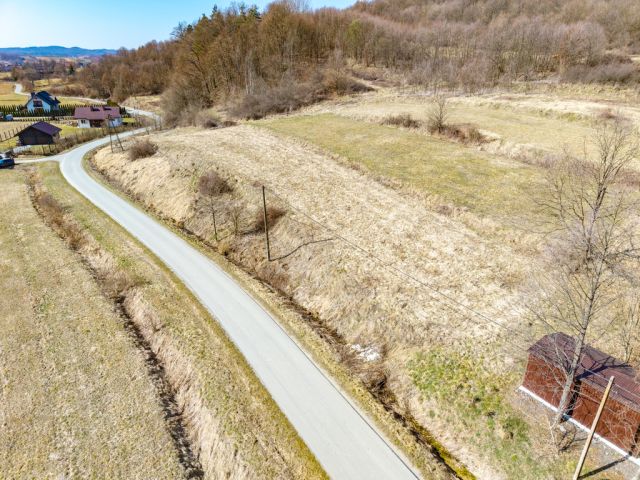 Działka budowlana Blizne. Zdjęcie 4