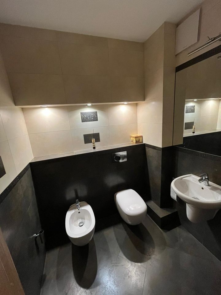 Mieszkanie 4-pokojowe Warszawa Muranów, Bellottiego. Zdjęcie 4