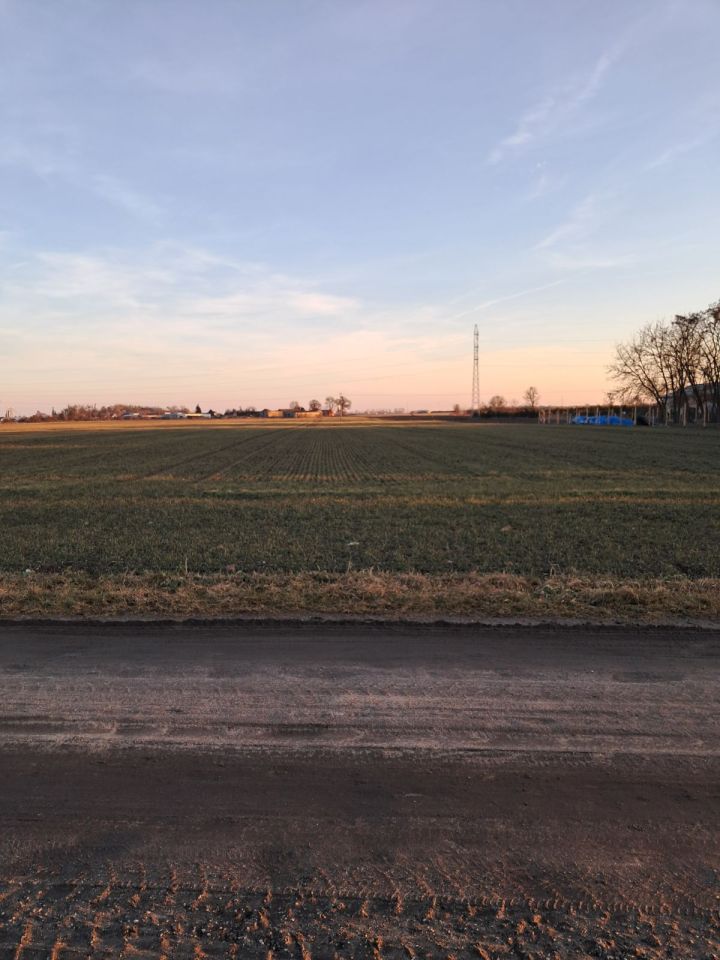 Działka budowlana Bierzglin. Zdjęcie 3