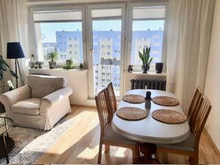 Mieszkanie 3-pokojowe Gdańsk Morena, ul. Heleny Marusarzówny. Zdjęcie 1