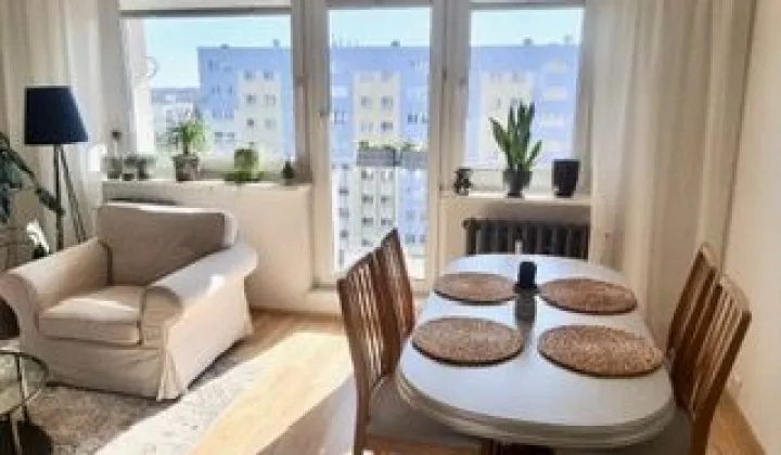 Mieszkanie 3-pokojowe Gdańsk Morena, ul. Heleny Marusarzówny