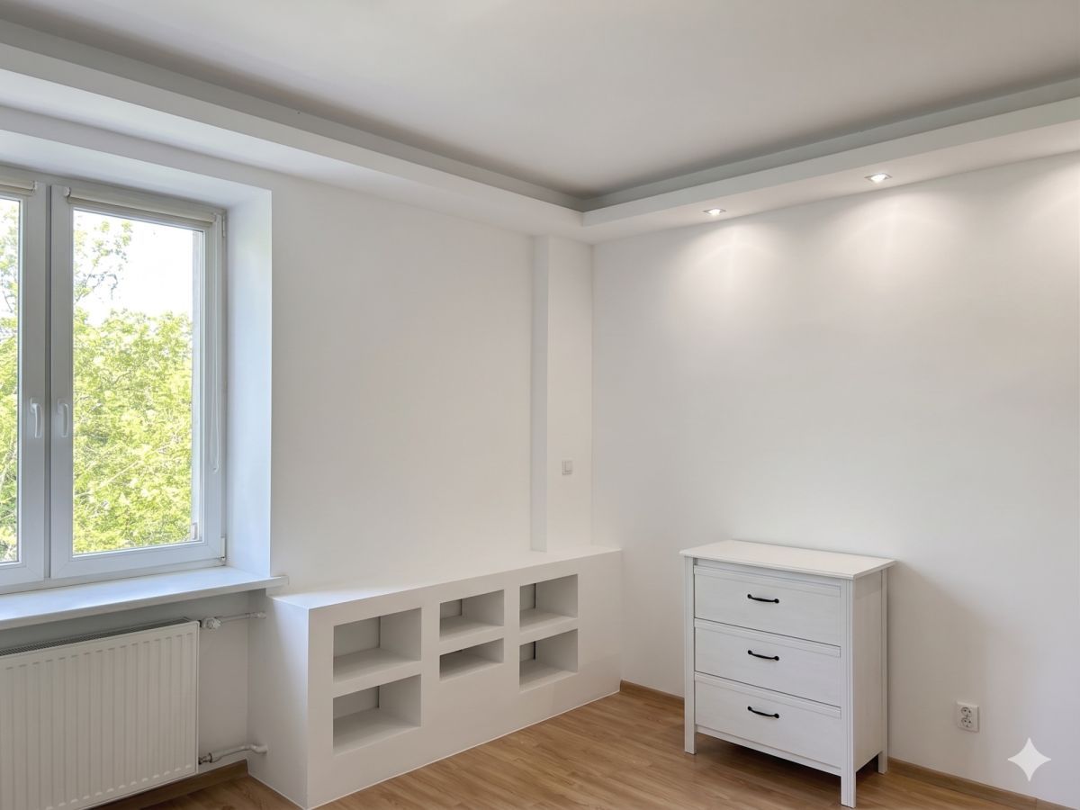 Mieszkanie 1-pokojowe Warszawa Żoliborz, ul. Adama Mickiewicza. Zdjęcie 5