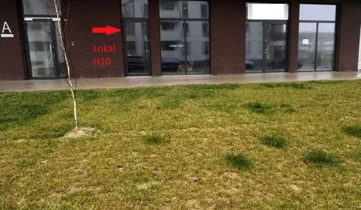 Lokal Ożarów Mazowiecki, ul. Nadbrzeżna