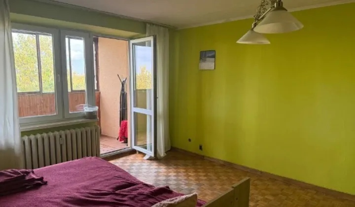 Mieszkanie 4-pokojowe Warszawa Mokotów, ul. Czerniakowska