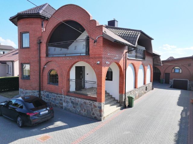 dom wolnostojący, 6 pokoi Wysokie Mazowieckie, ul. Wspólna. Zdjęcie 21