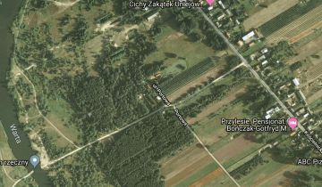 Działka budowlana Uniejów, ul. Portowa