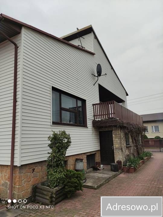 dom wolnostojący, 6 pokoi Koniecpol, ul. Kazimierza Pułaskiego. Zdjęcie 4