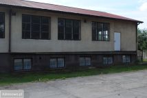 Hala/magazyn Skępe, ul. Spółdzielcza. Zdjęcie 4