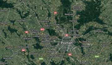 Działka rolno-budowlana Poznań Jeżyce, ul. Koszalińska
