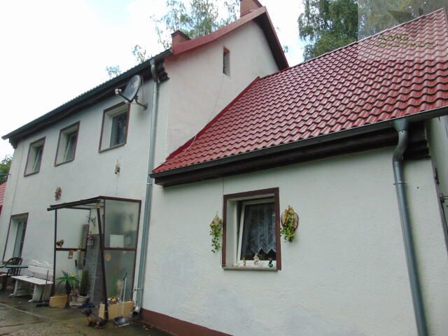dom wolnostojący, 5 pokoi Piława Górna. Zdjęcie 4