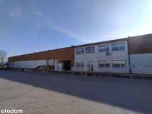 Hala/magazyn Lubartów, ul. Lubelska. Zdjęcie 3