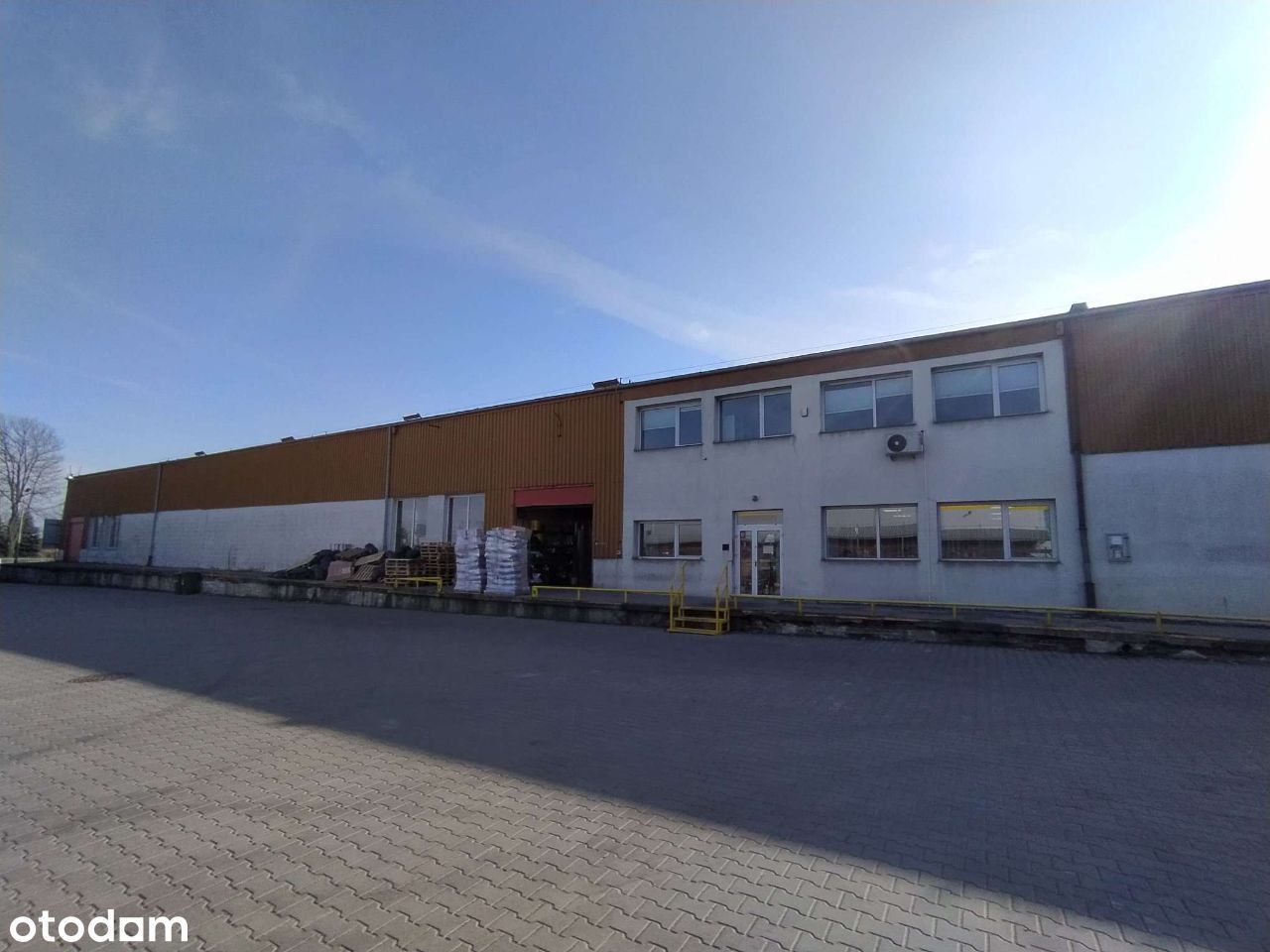 Hala/magazyn Lubartów, ul. Lubelska. Zdjęcie 4