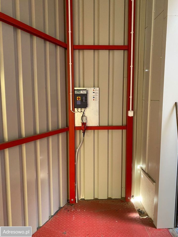 Hala/magazyn Bydgoszcz Łęgnowo, ul. Hermana Frankego. Zdjęcie 6