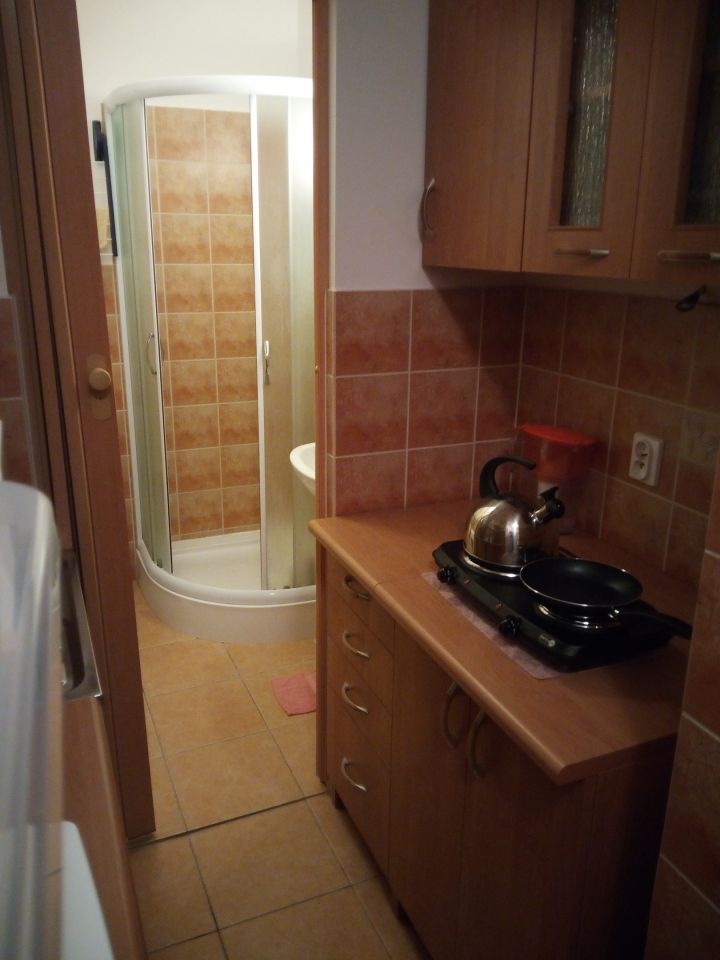 Mieszkanie 1-pokojowe Gryfice, ul. Nadrzeczna. Zdjęcie 14