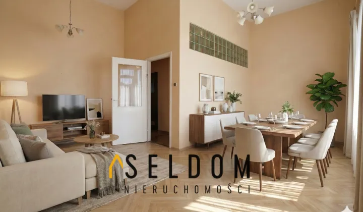 Mieszkanie 2-pokojowe Brzeg, pl. Zamkowy