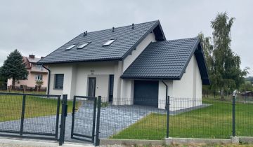 dom wolnostojący Strzyżów