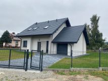 dom wolnostojący Strzyżów