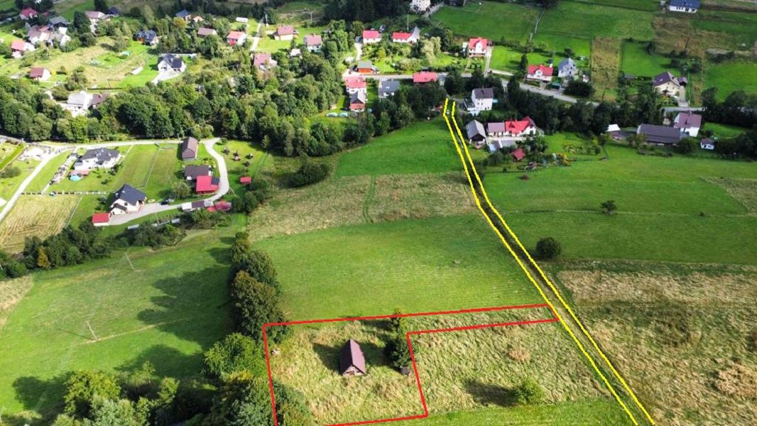 dom wolnostojący, 3 pokoje Lachowice. Zdjęcie 7