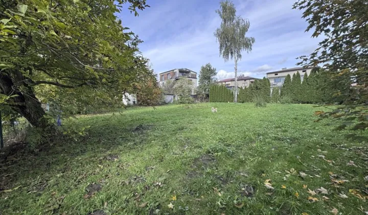 Działka budowlana Nowy Sącz, ul. Grunwaldzka