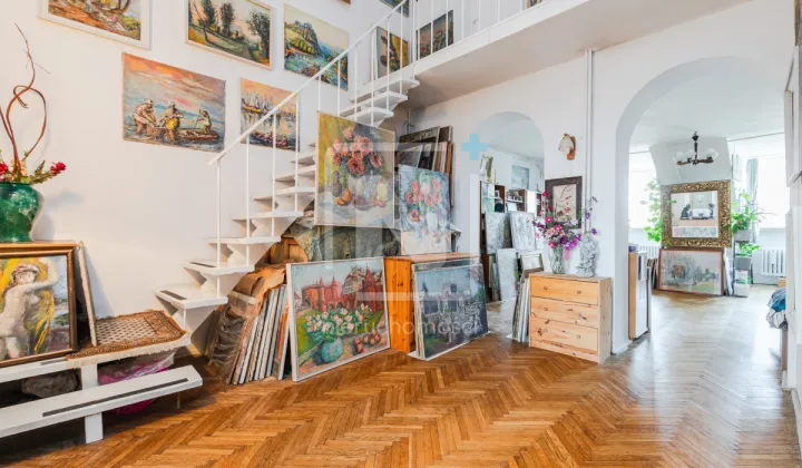 Mieszkanie 3-pokojowe Warszawa Stare Miasto, ul. Piekarska