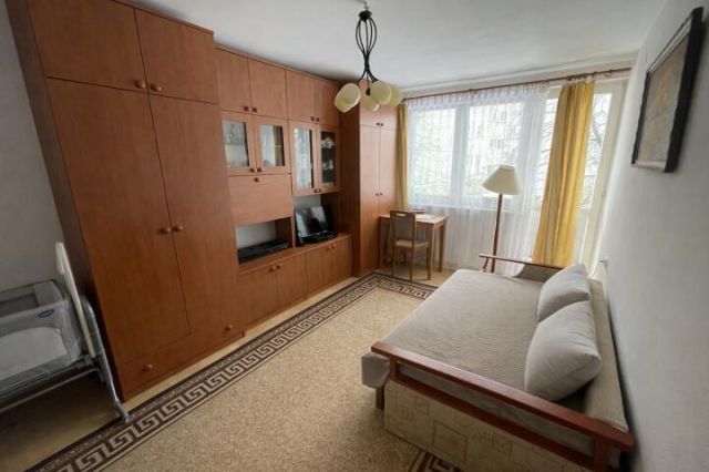 Mieszkanie 2-pokojowe Warszawa Śródmieście, ul. Okrąg. Zdjęcie 1