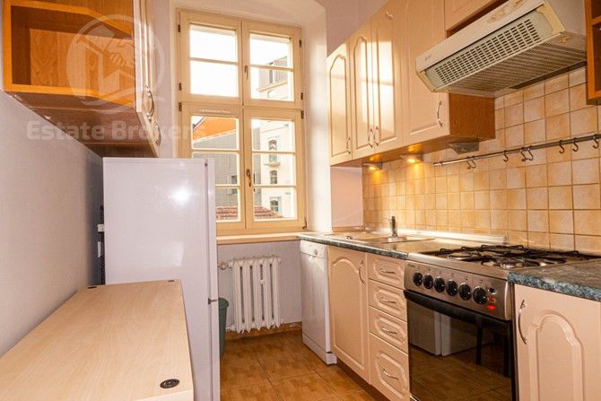 Mieszkanie 2-pokojowe Wrocław Stare Miasto, ul. św. Jadwigi. Zdjęcie 1