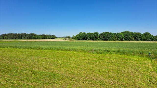 Działka budowlana Rozogi, ul. Jaśminowa. Zdjęcie 1