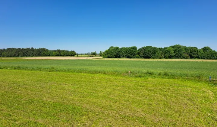 Działka budowlana Rozogi, ul. Jaśminowa