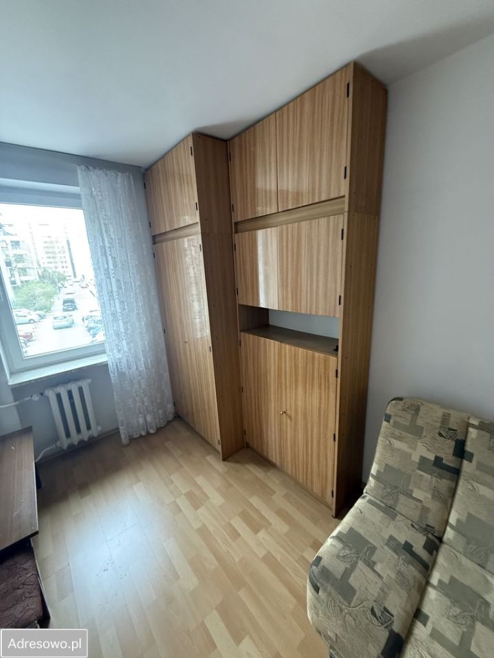 Pokój Warszawa Mokotów, al. Niepodległości. Zdjęcie 5