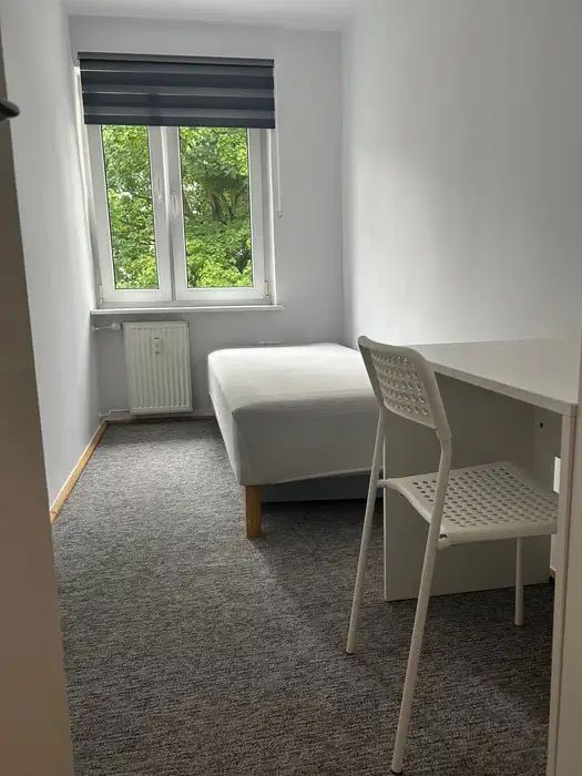 Mieszkanie 3-pokojowe Poznań Winogrady, os. Kosmonautów. Zdjęcie 3