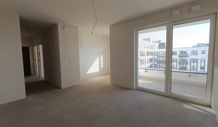 Mieszkanie 3-pokojowe Warszawa Targówek, ul. Warszawski Świt