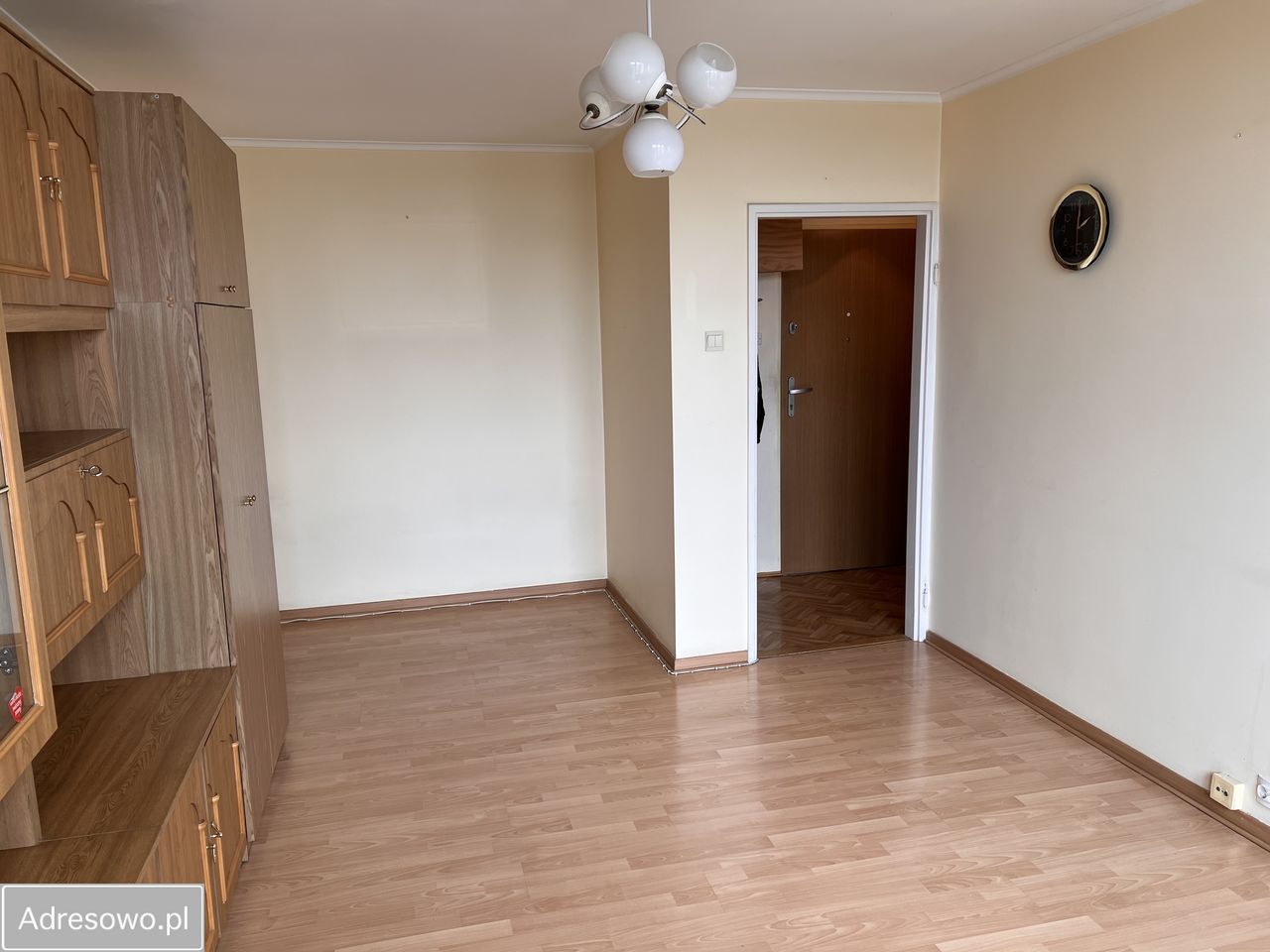 Mieszkanie 1-pokojowe Warszawa Bródno, ul. Piotra Wysockiego. Zdjęcie 3