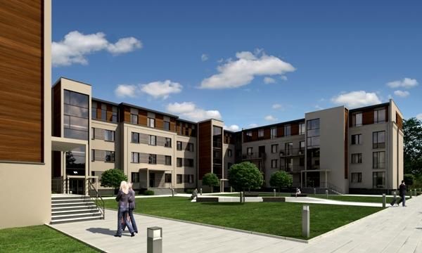 Mieszkanie 2-pokojowe Chorzów Batory, ul. Armii Krajowej. Zdjęcie 1