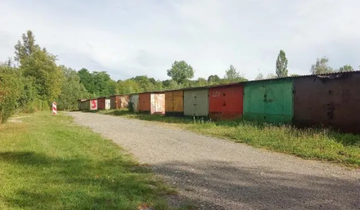 Garaż/miejsce parkingowe Bytom, ul. Dworska