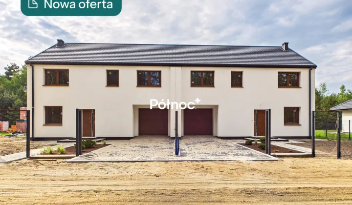 bliźniak, 5 pokoi Karolew