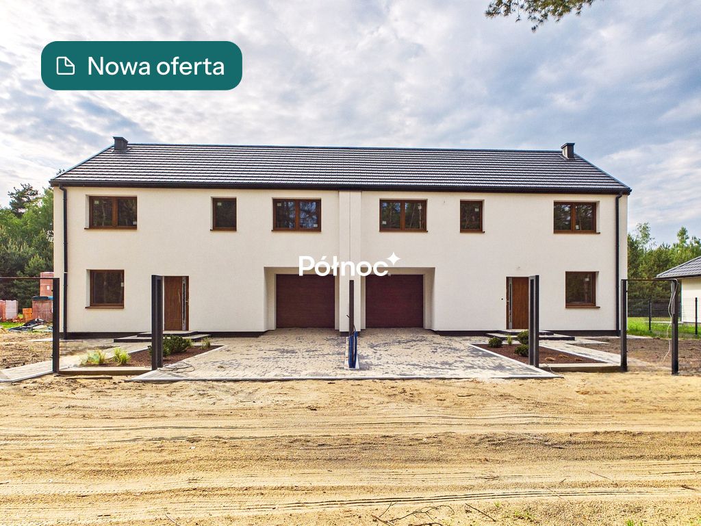 bliźniak, 5 pokoi Karolew. Zdjęcie 1