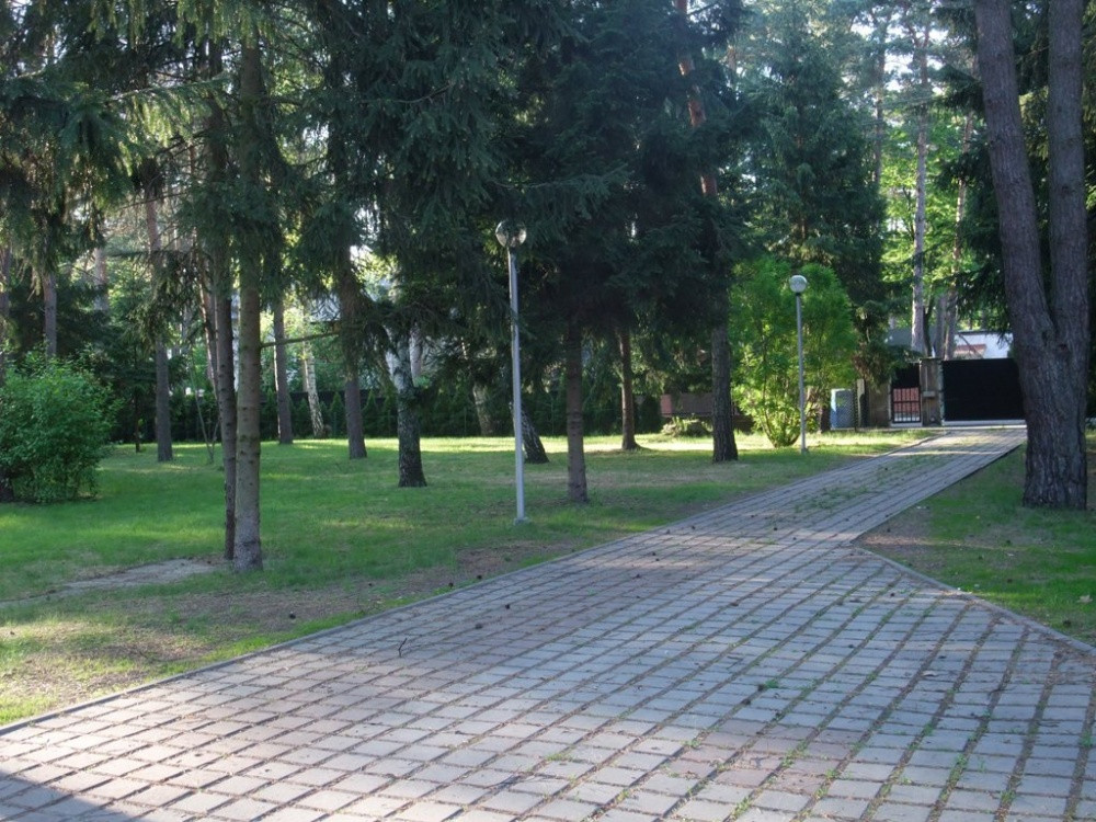 Działka budowlana Konstancin-Jeziorna Konstancin, ul. Potulickich. Zdjęcie 10