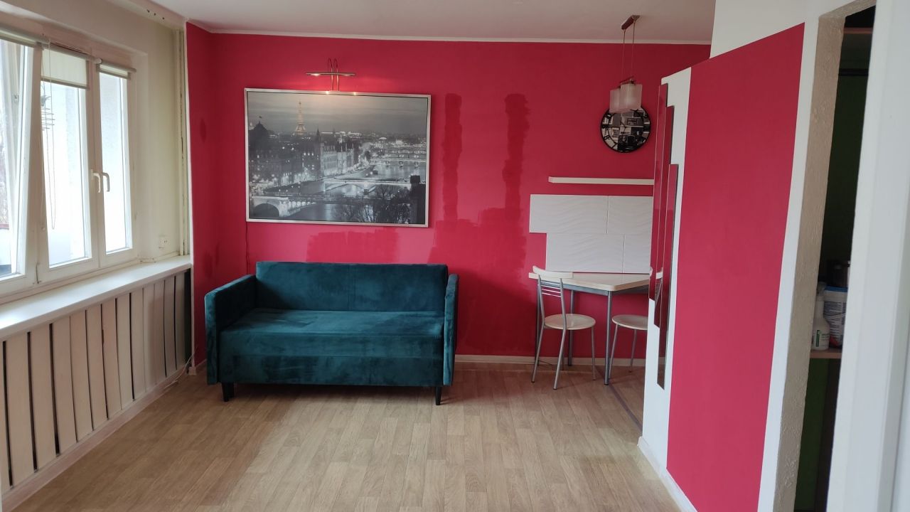 Mieszkanie 2-pokojowe Ruda Śląska Godula, ul. Walentego Fojkisa