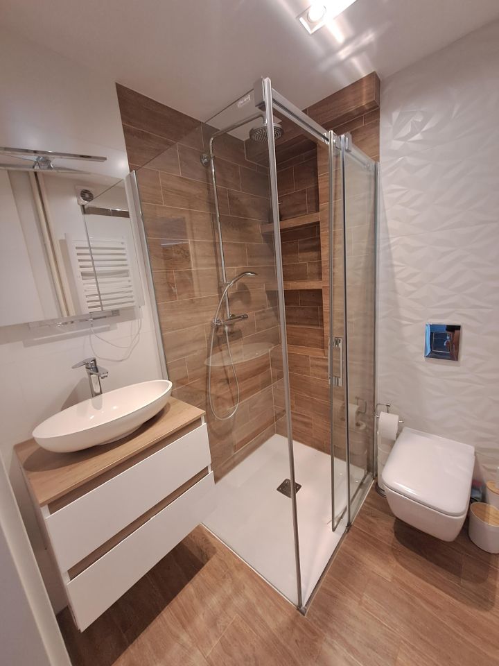 Mieszkanie 3-pokojowe Puławy Centrum, al. Mała. Zdjęcie 4