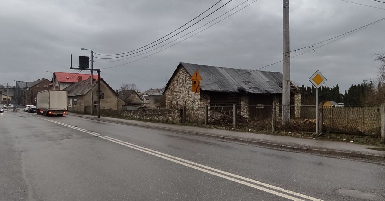 Działka budowlana Jaworzno, ul. Krakowska. Zdjęcie 5