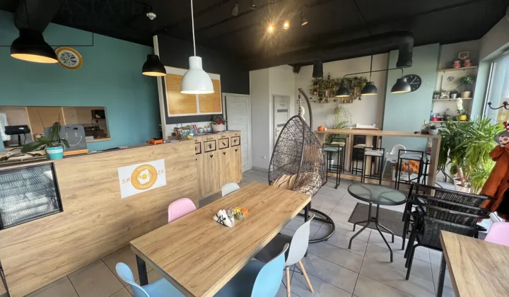 Lokal Gdańsk, ul. Franciszka Rakoczego