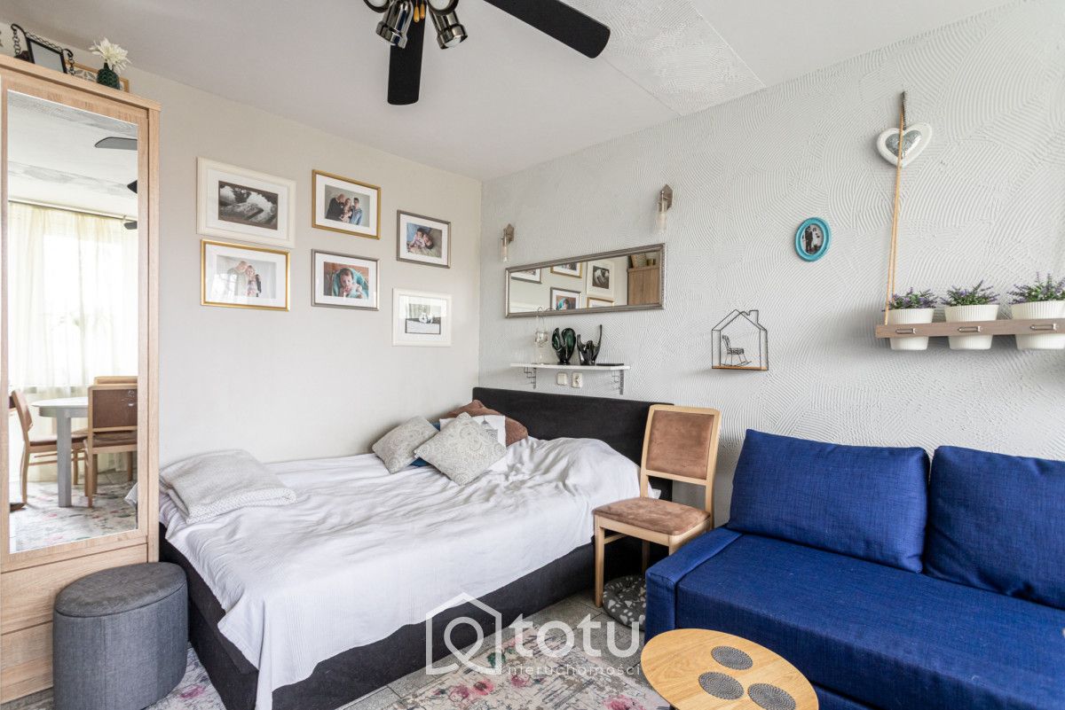 Mieszkanie 3-pokojowe Warszawa Bemowo, ul. Borowej Góry