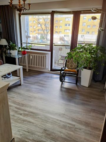 Mieszkanie 3-pokojowe Gdańsk Oliwa, al. Grunwaldzka. Zdjęcie 1