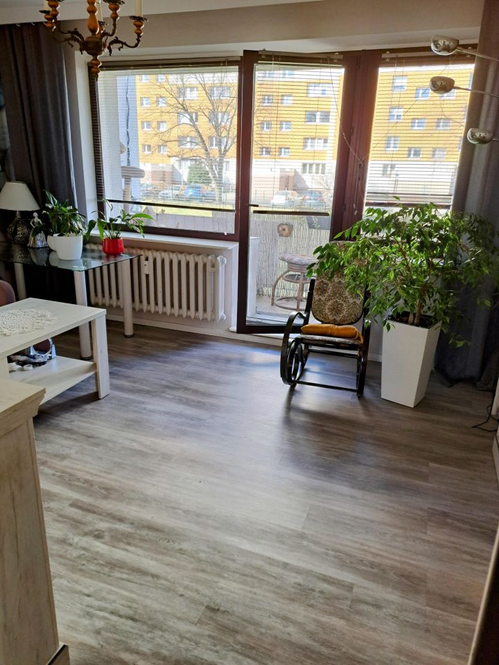 Mieszkanie 3-pokojowe Gdańsk Oliwa, al. Grunwaldzka