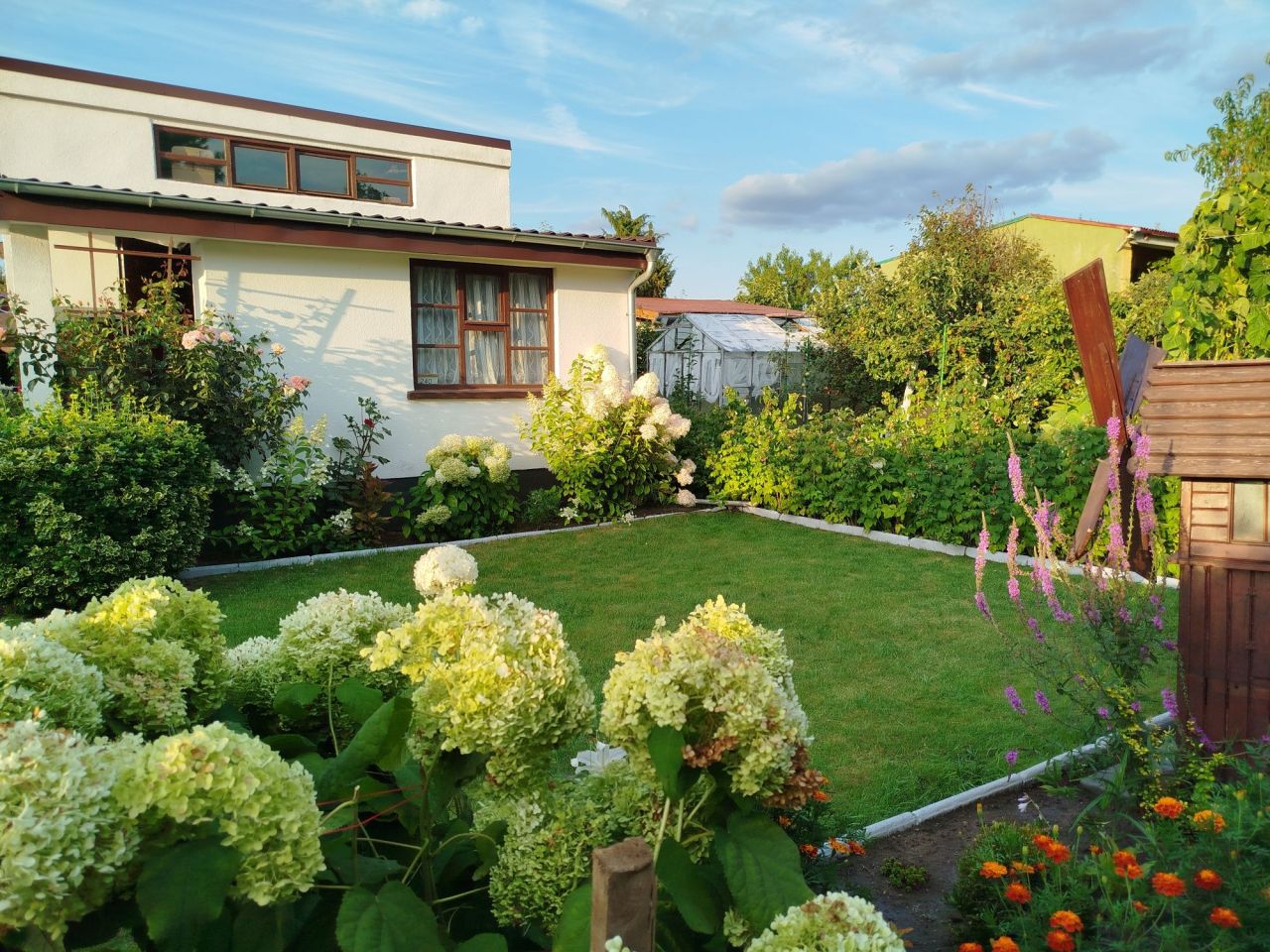 Działka rekreacyjna Śrem