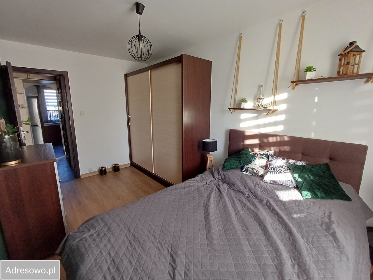 Mieszkanie 3-pokojowe Brodnica, ul. Elizy Orzeszkowej. Zdjęcie 4