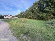 Działka budowlana Skawina, ul. Stanisława Wyspiańskiego. Zdjęcie 1